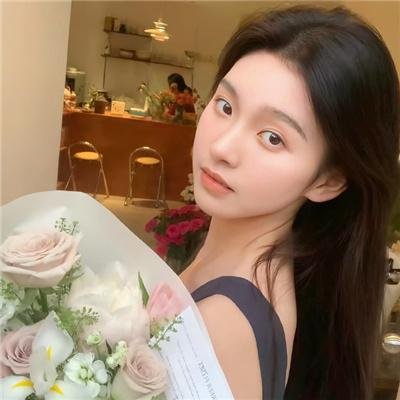 木马上的女人